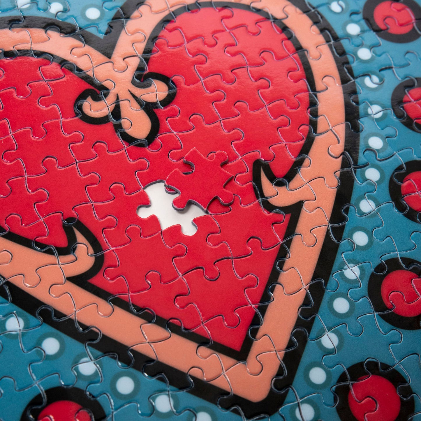 Sacred Heart 1000pc Puzzle