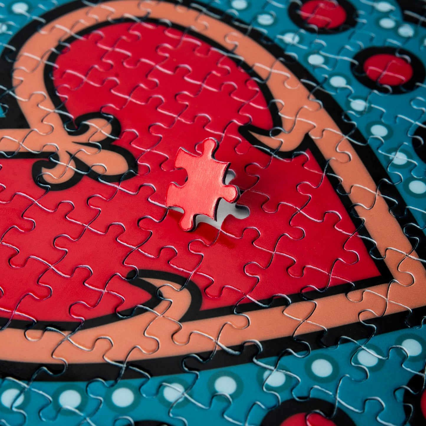 Sacred Heart 1000pc Puzzle