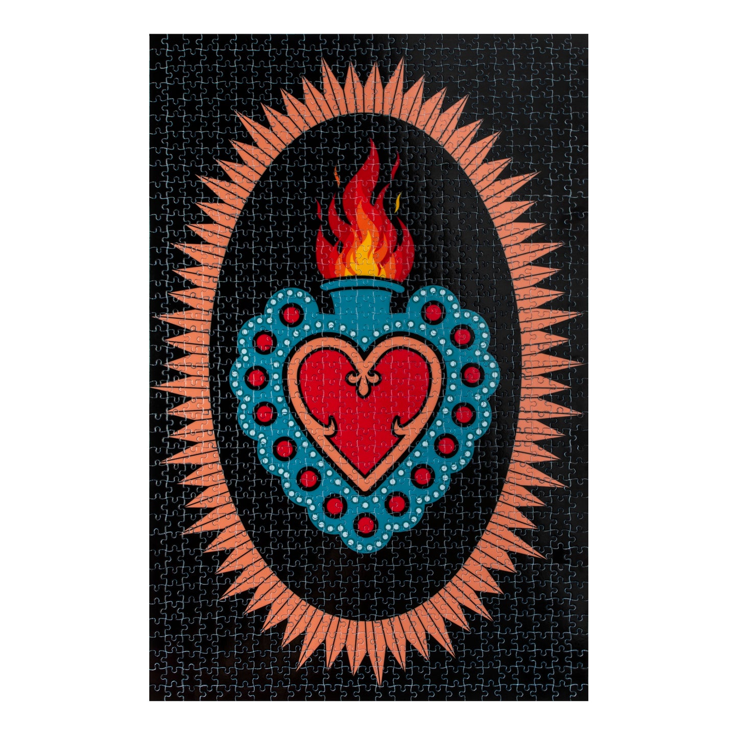 Sacred Heart 1000pc Puzzle