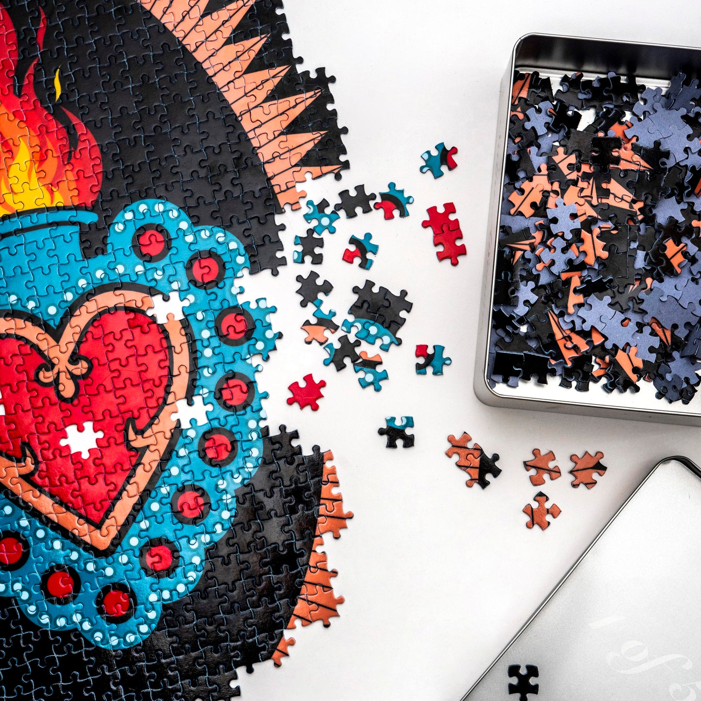 Sacred Heart 1000pc Puzzle