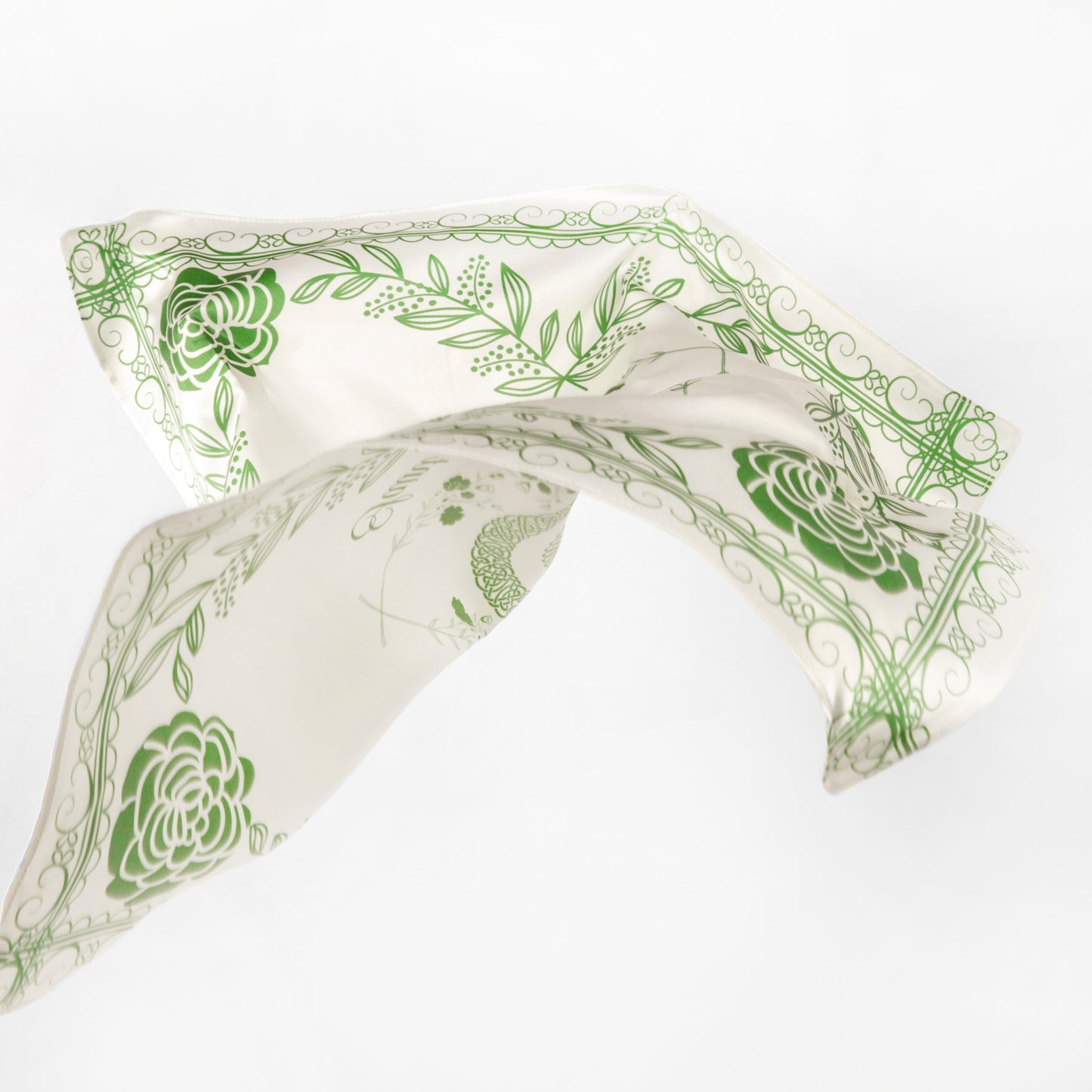 The Saint Avenue® "Voyage" Bandana (Green)