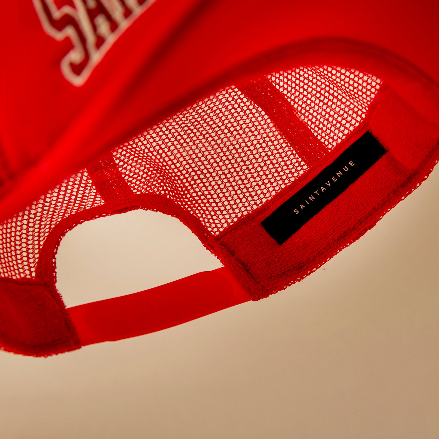 Saint Avenue Ruby Trucker