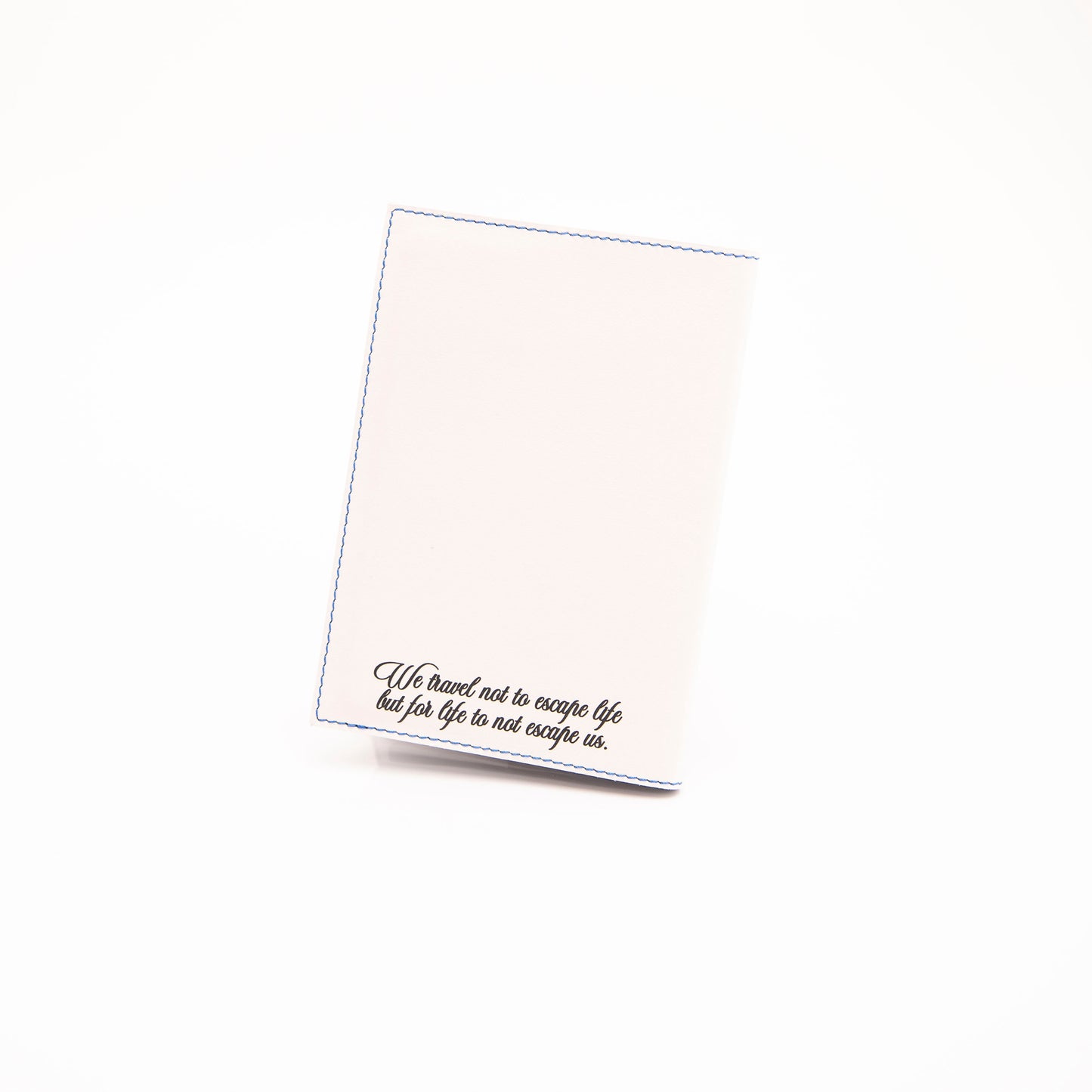 Ivory Bessie Passport Cover