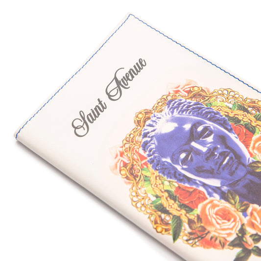 Ivory Bessie Passport Cover