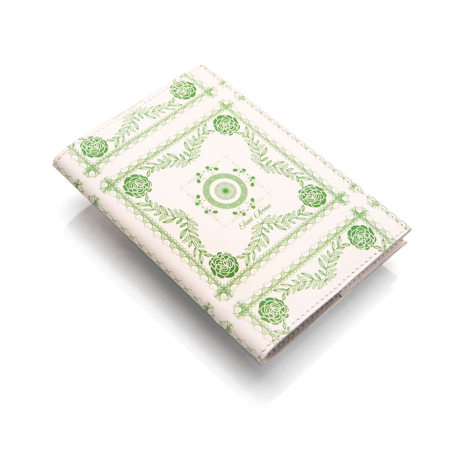 Green Voyage Passport Cover