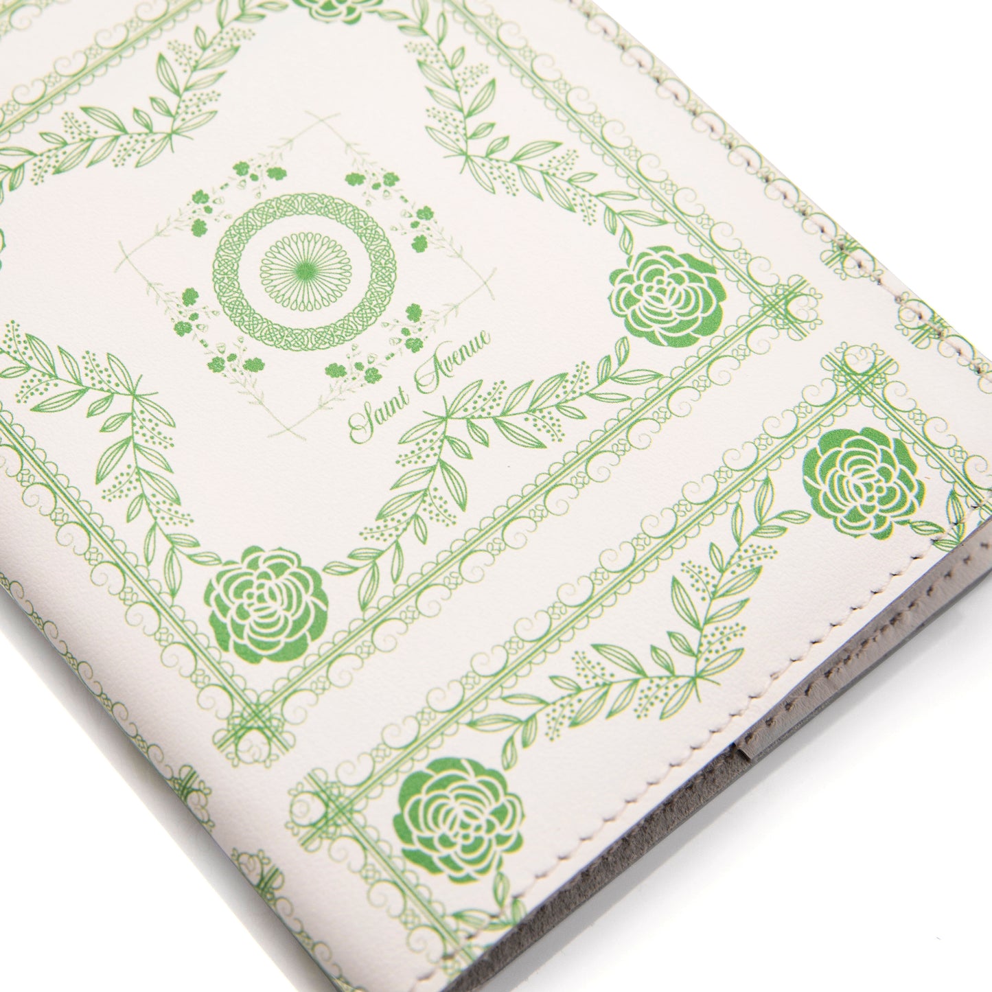 Green Voyage Passport Cover
