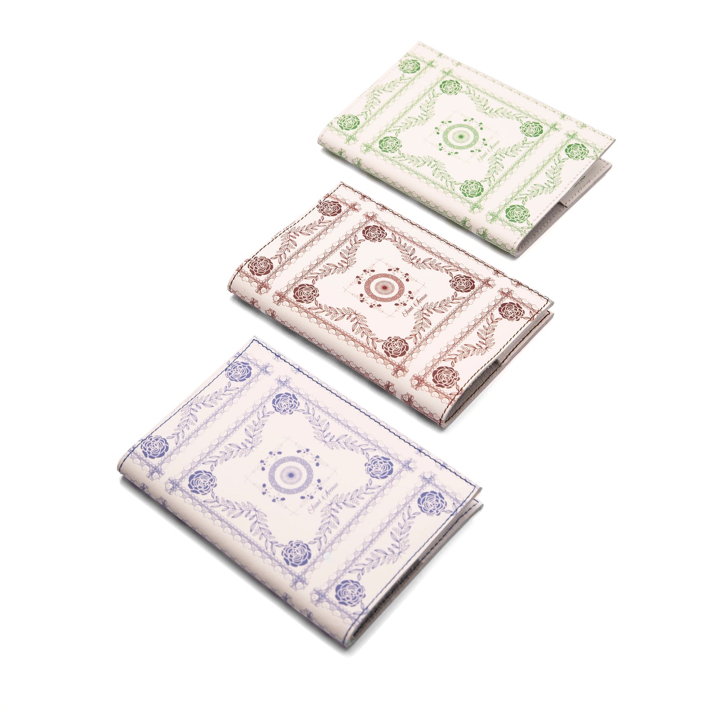 Royal Voyage Passport Cover