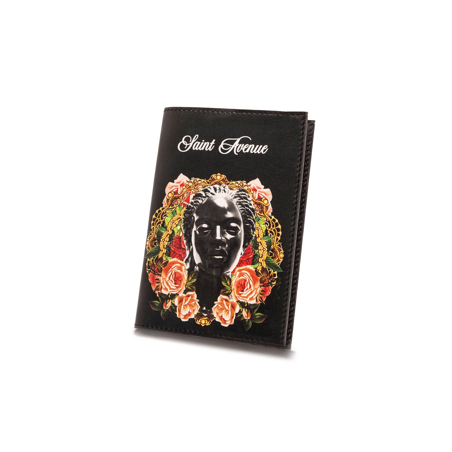 Black Bessie Passport Cover