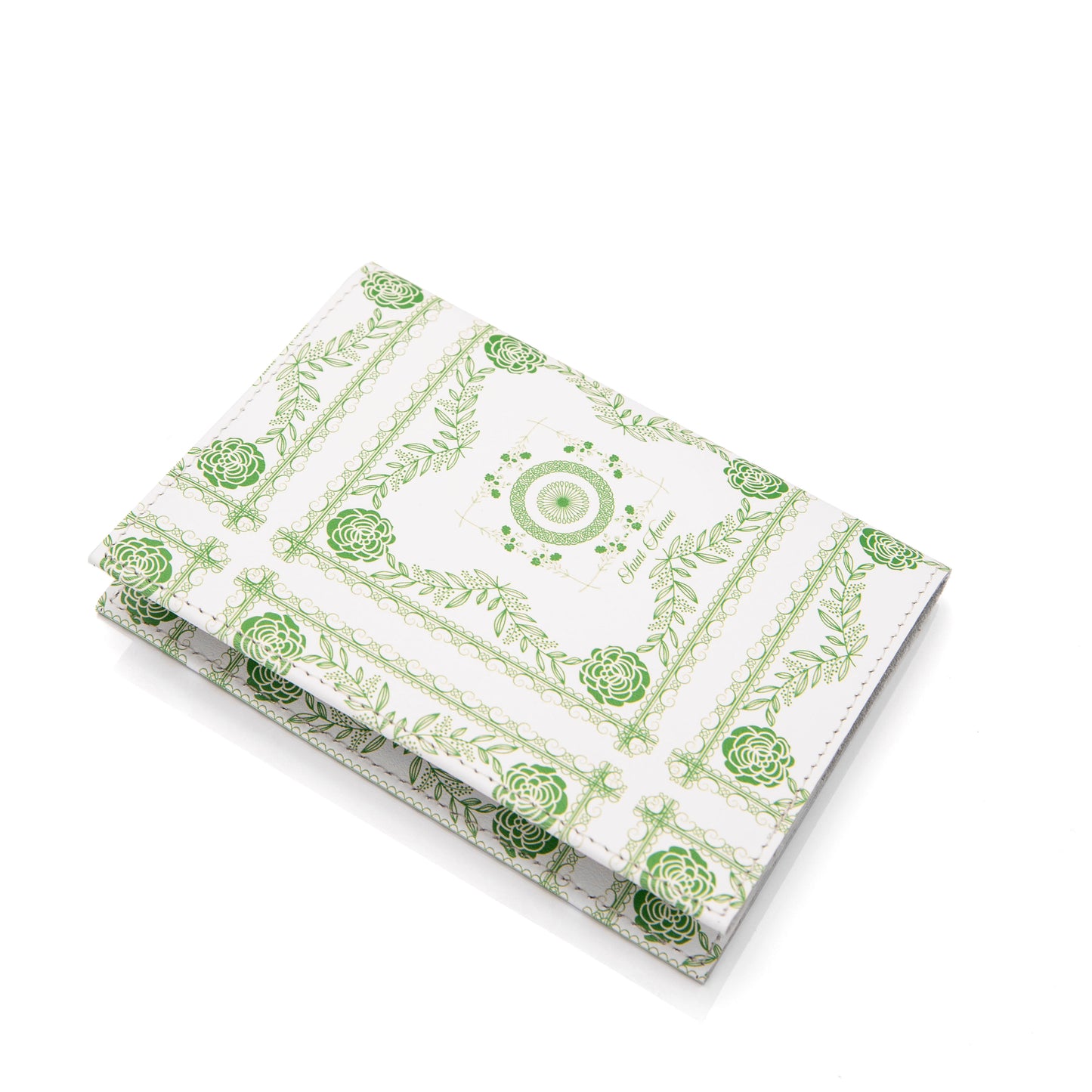 Green Voyage Passport Cover