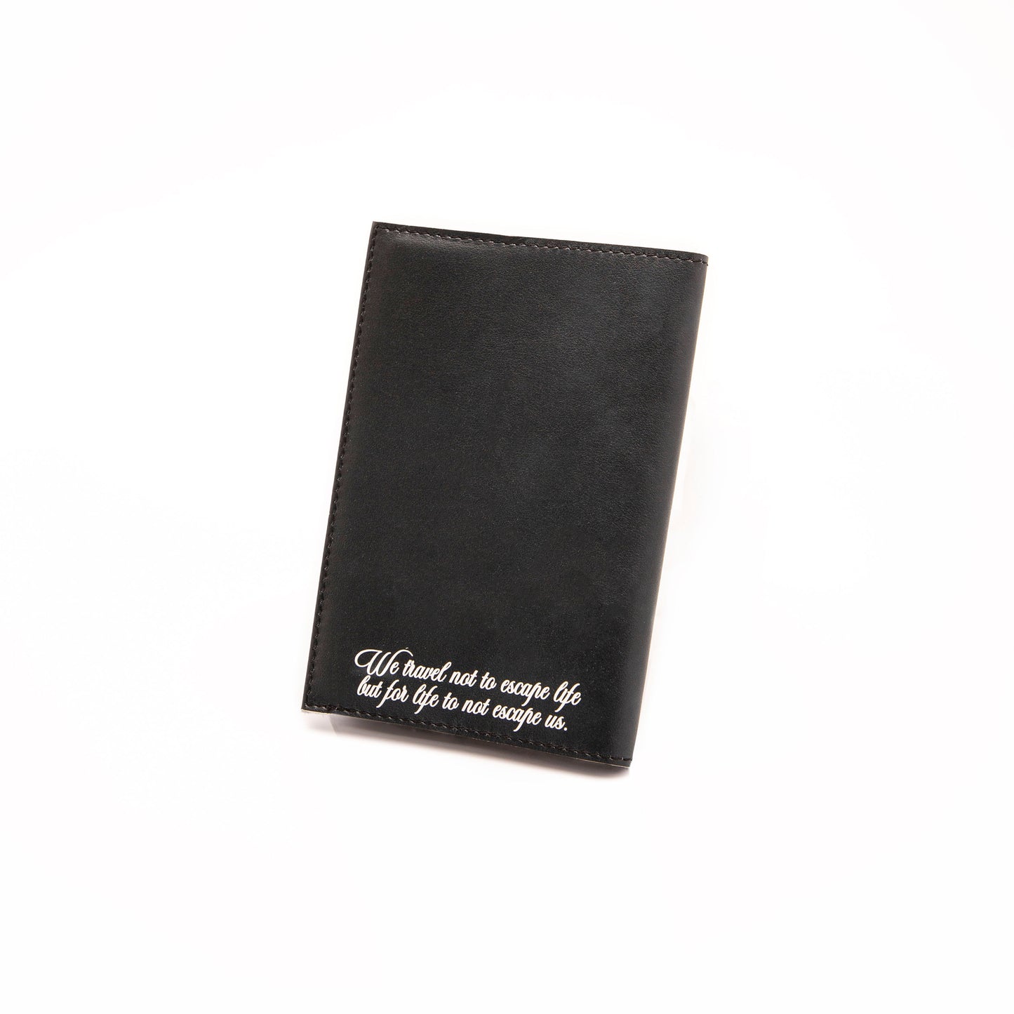 Black Bessie Passport Cover