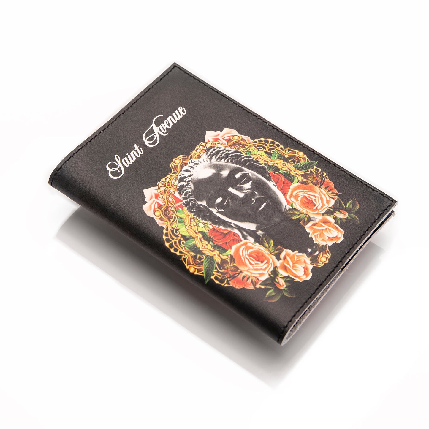 Black Bessie Passport Cover