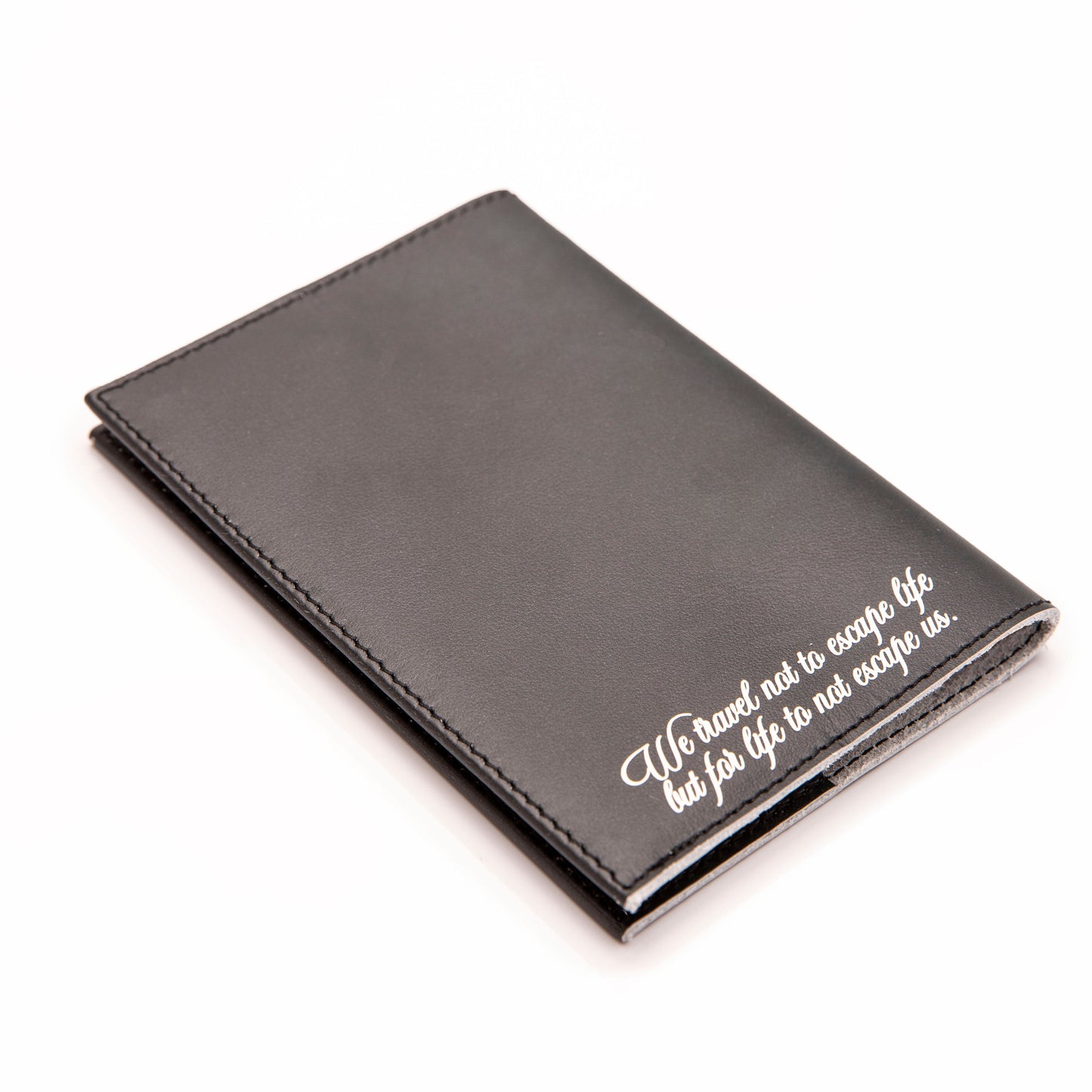 Black Bessie Passport Cover