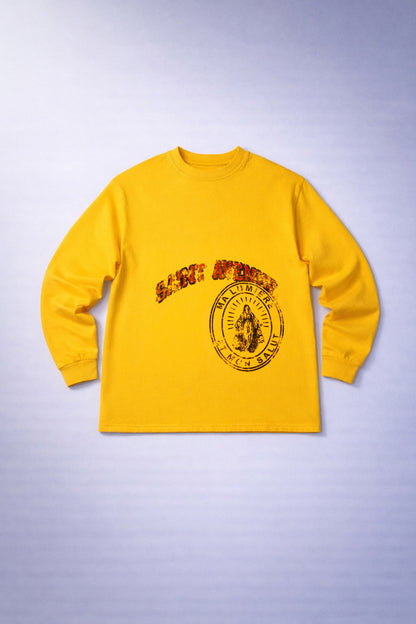 My Light and My Salvation L/S Tee