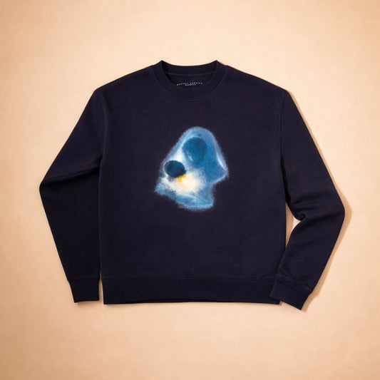 Mother & Child Relaxed Crewneck Sweatshirt