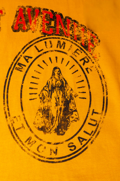 My Light and My Salvation L/S Tee