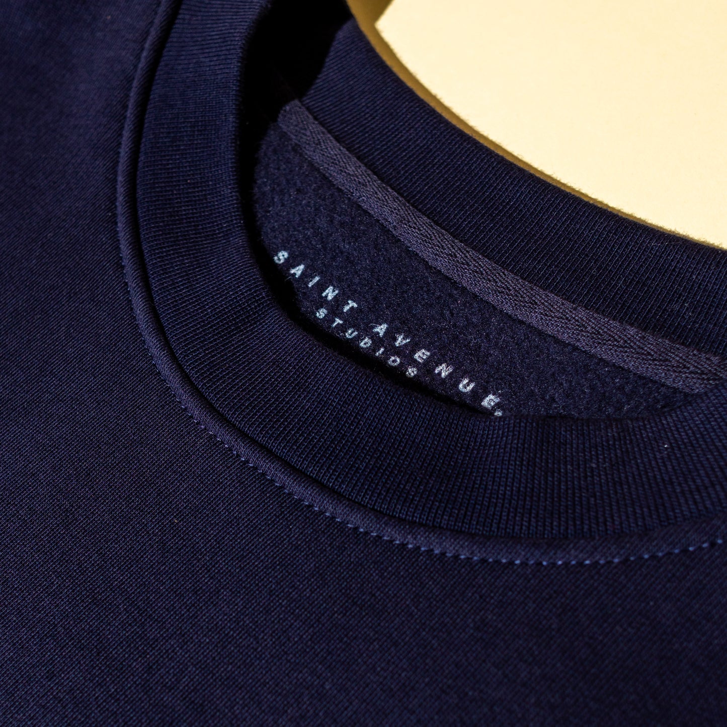 Mother & Child Relaxed Crewneck Sweatshirt