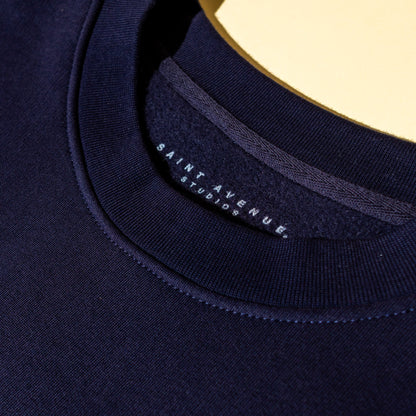 Mother & Child Relaxed Crewneck Sweatshirt