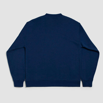 INTERNATIONAL ALLIANCE - CREWNECK SWEATER