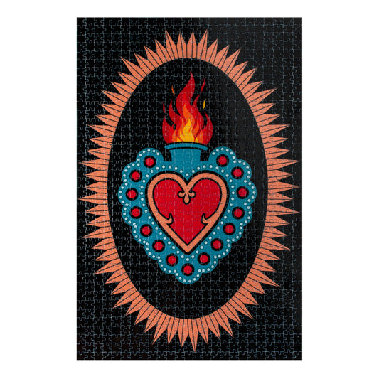 Sacred Heart 1000pc Puzzle