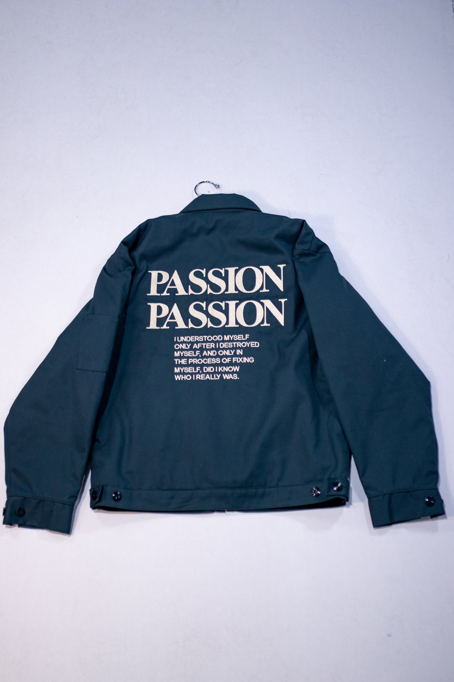 PASSION JACKET (SPRUCE)