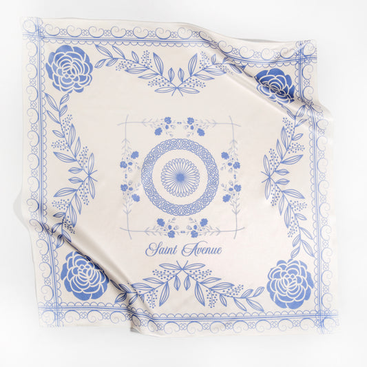 The Saint Avenue® "Voyage" Bandana (Royal)