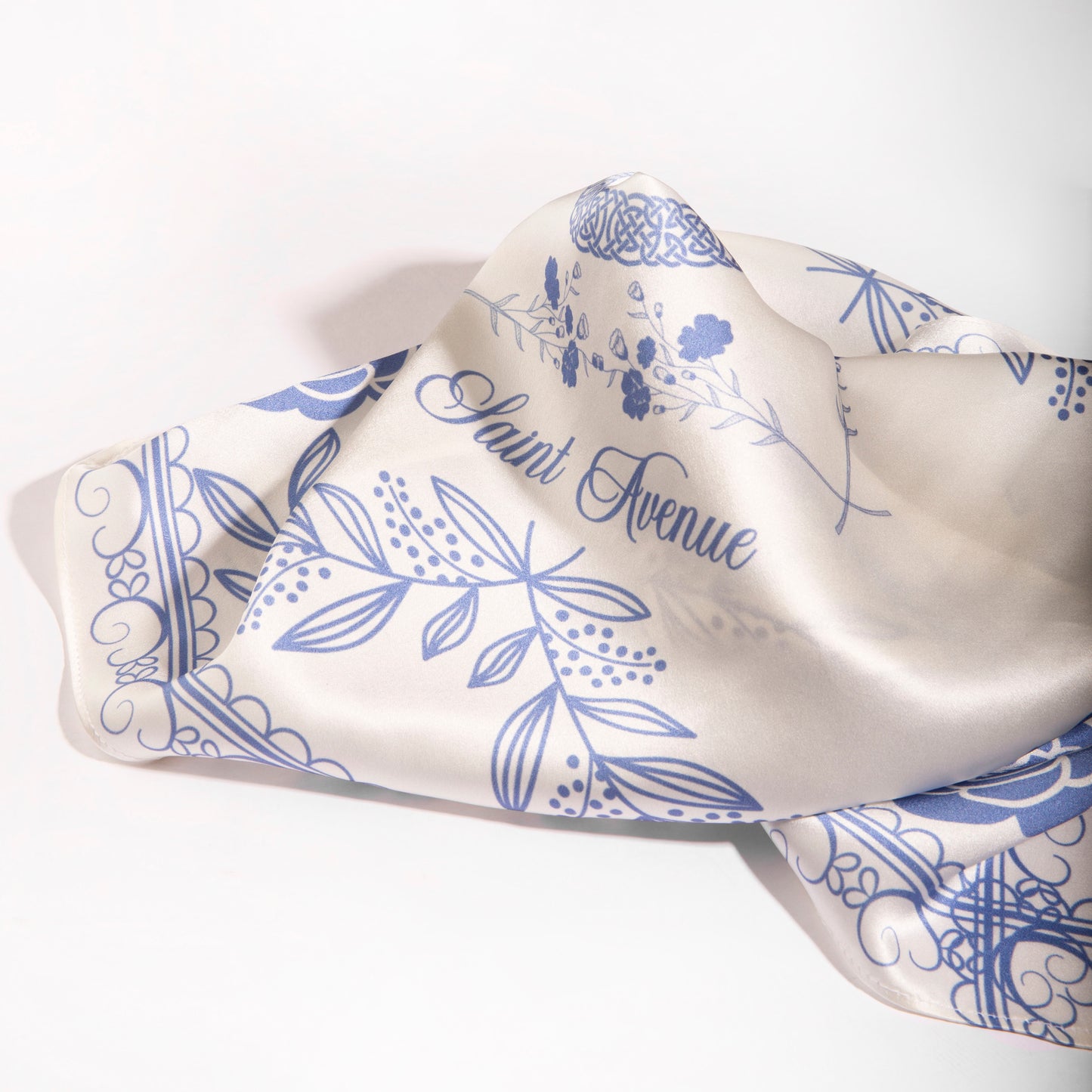 The Saint Avenue® "Voyage" Bandana (Royal)