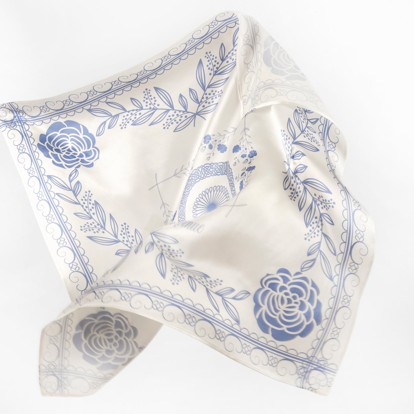 The Saint Avenue® "Voyage" Bandana (Royal)