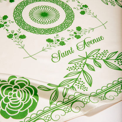 The Saint Avenue® "Voyage" Bandana (Green)