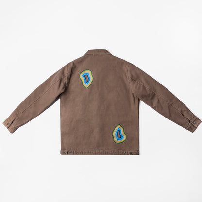 Analogous Jacket -Seashore