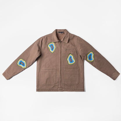 Analogous Jacket -Seashore