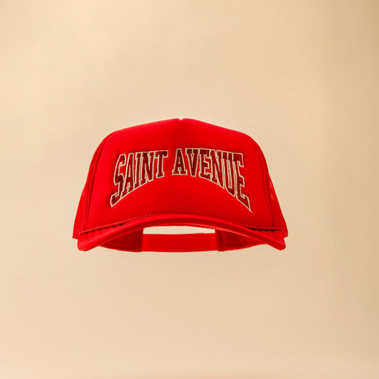 Saint Avenue Ruby Trucker