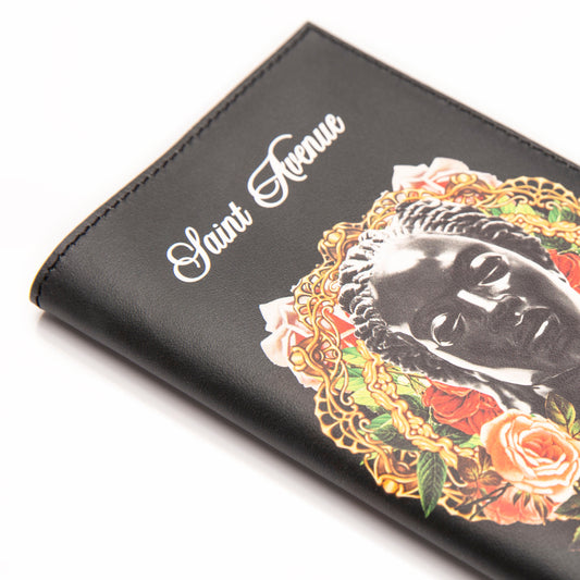 Black Bessie Passport Cover